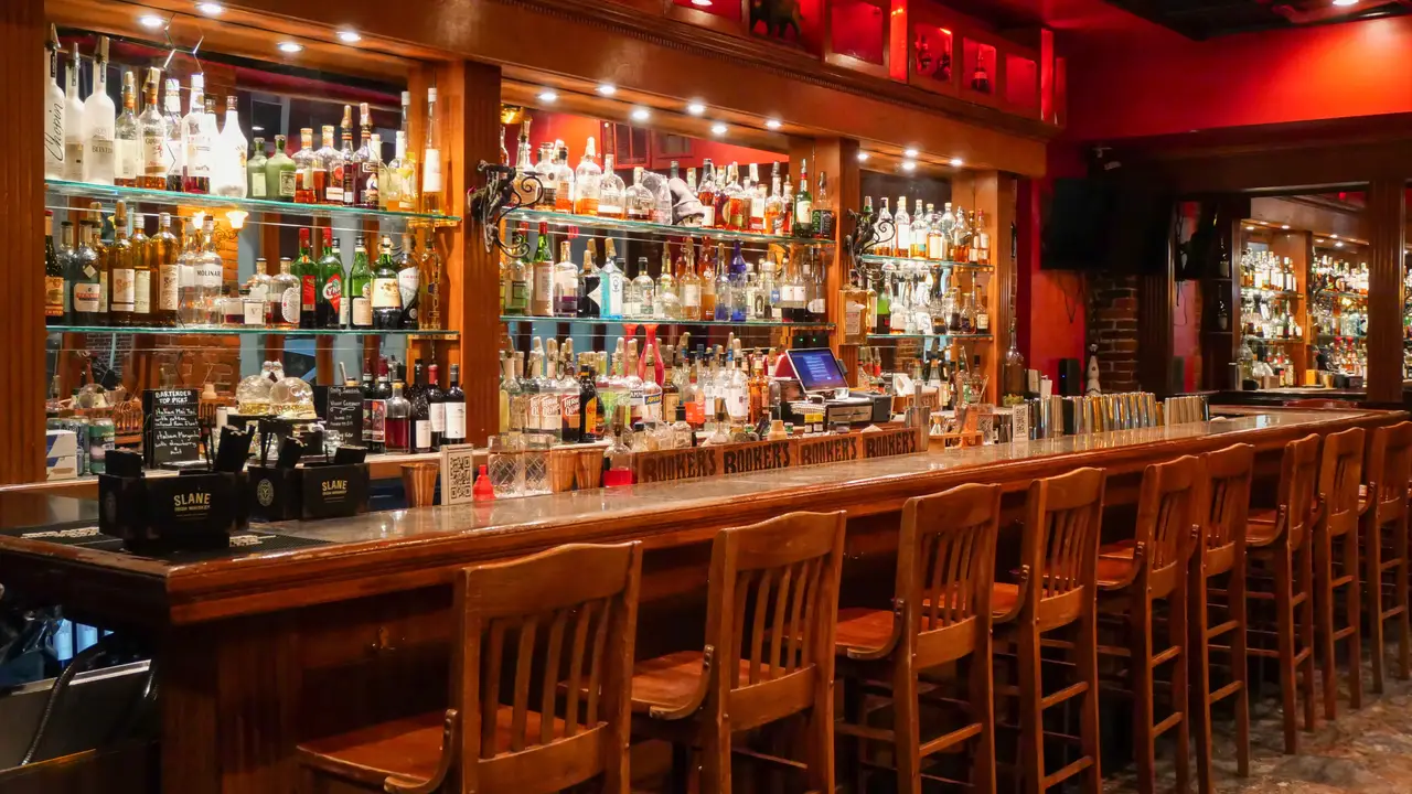 Bar - Bacco-Boston, Boston, MA