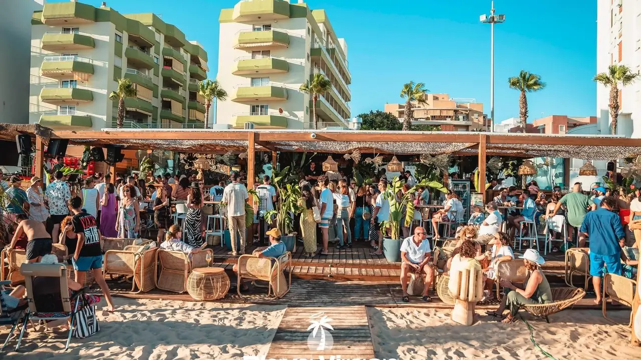 Playa Virgen Beach Club Rota, Rota, Cadiz