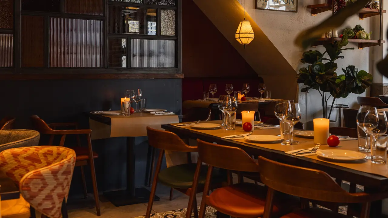Erev - Notting Hill, London, Greater London