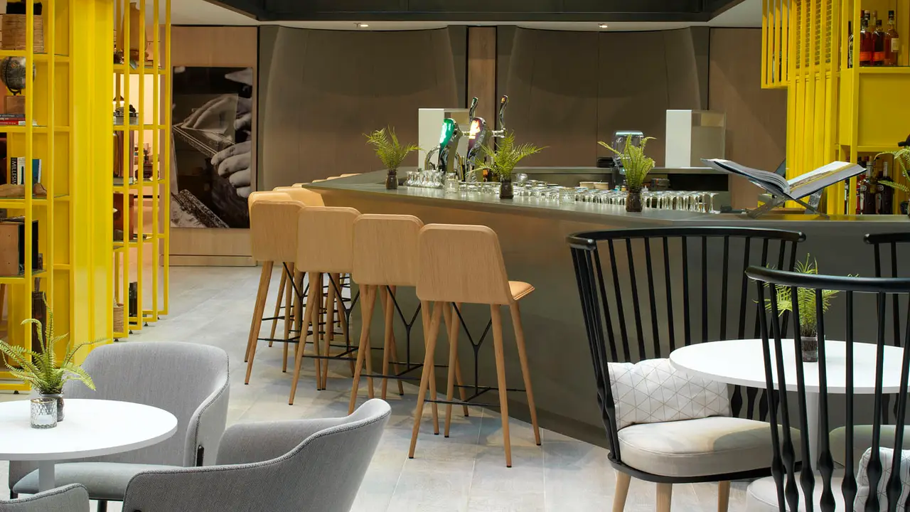 K&B restaurant, Paris, Ile-de-France