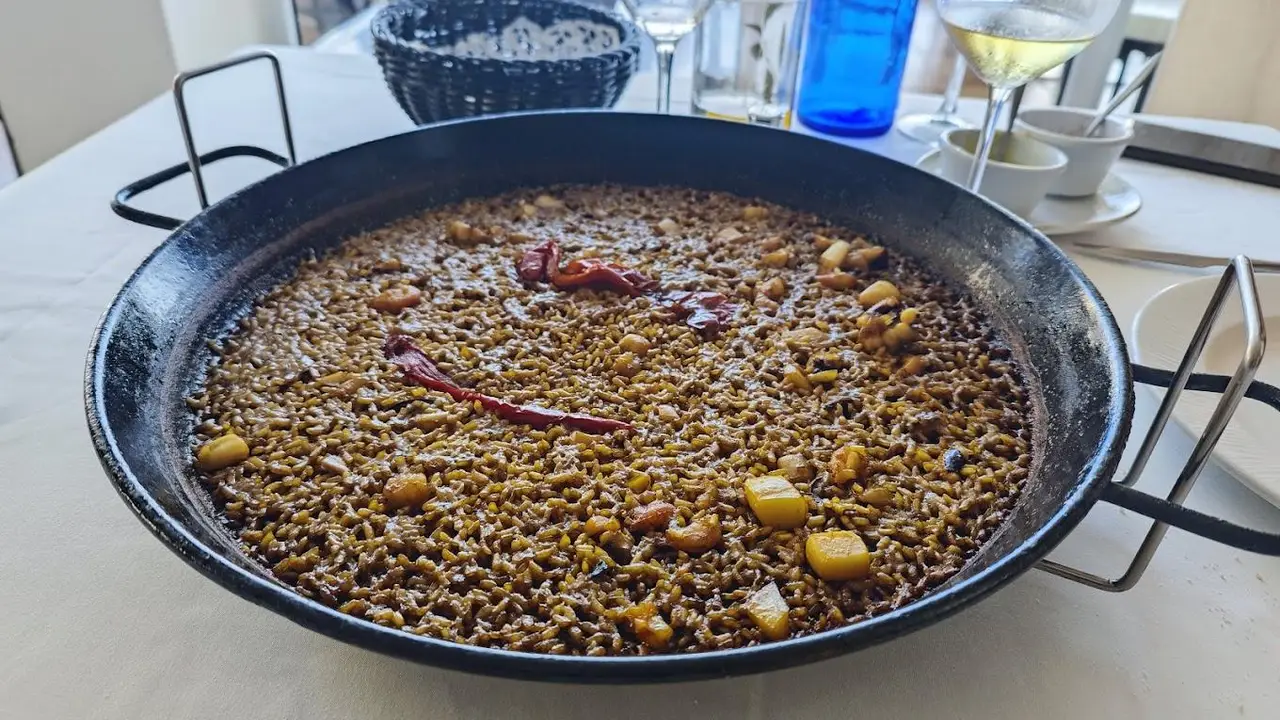 Restaurant & bar Vintage, Santa Pola, Alicante