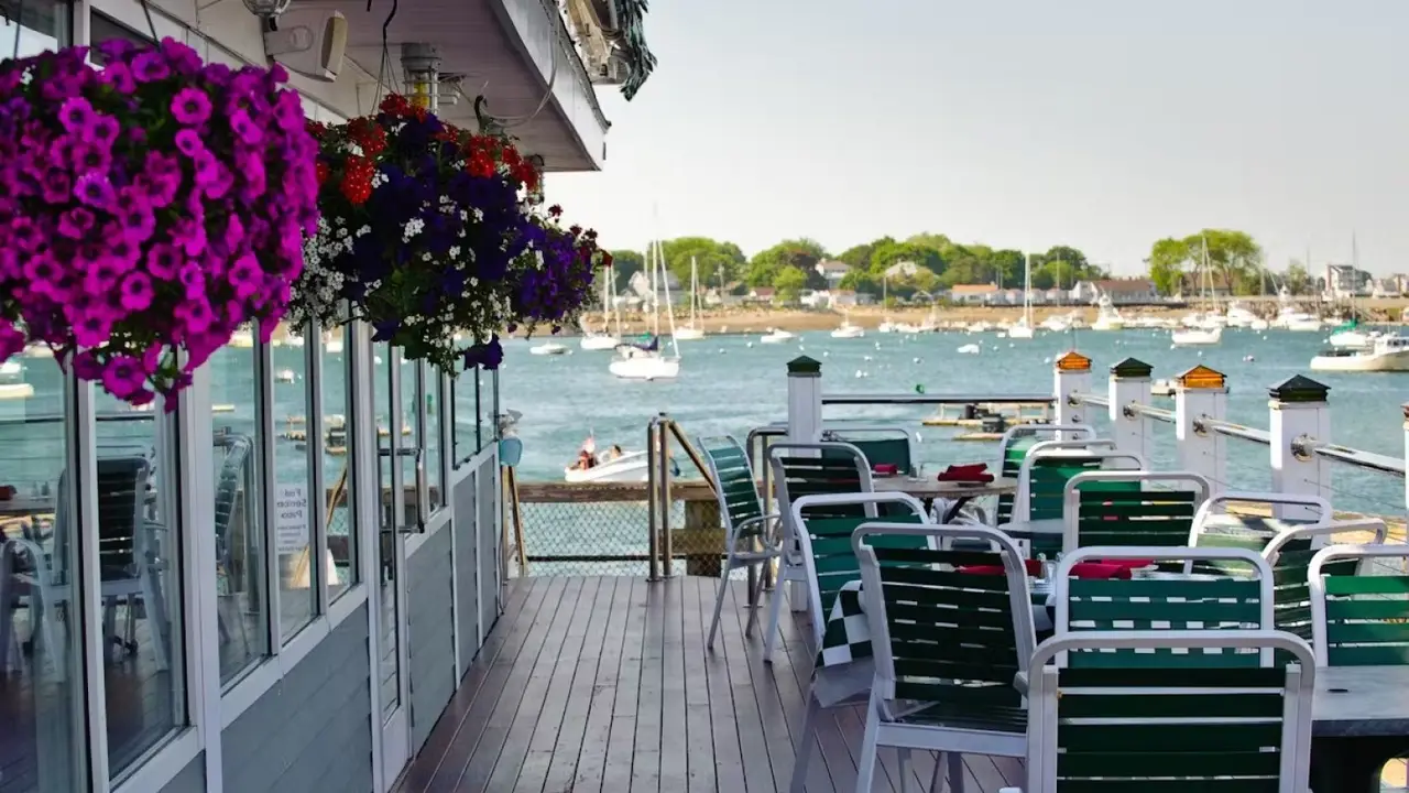 The Mill Wharf, Scituate, MA
