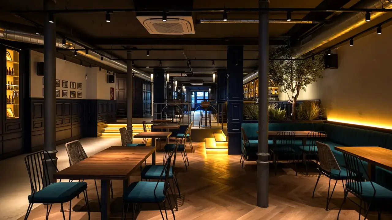 Círculo Restaurante, Gasteiz, Araba