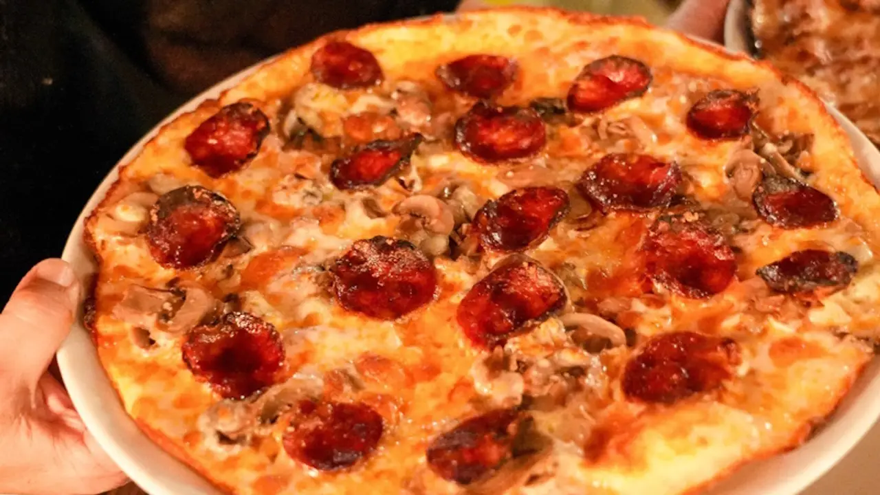 Pizzería Can Arias, L'Ametlla del Vallès, Barcelona