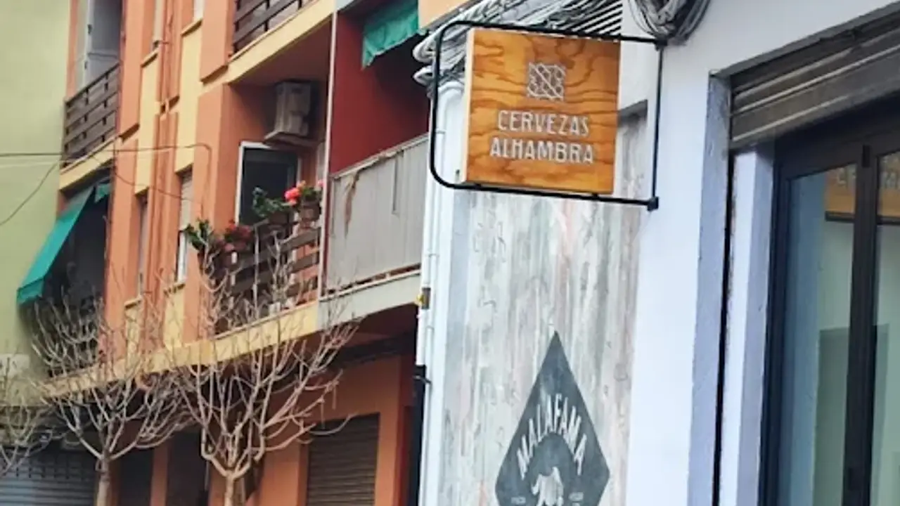 Malafama Canyamelar, València, Valencia