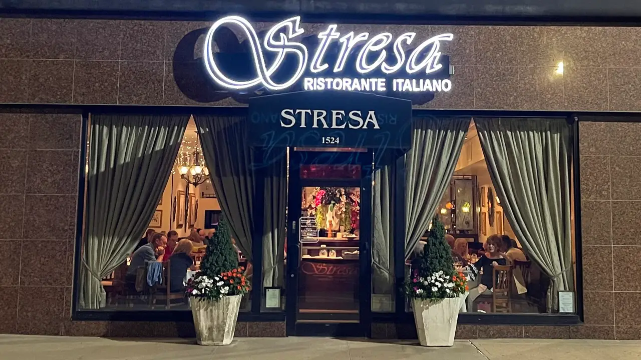Stresa Restaurant, Manhasset, NY