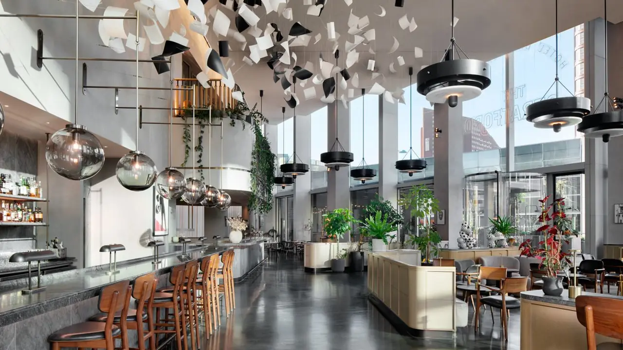 Kitchen E20, London, 