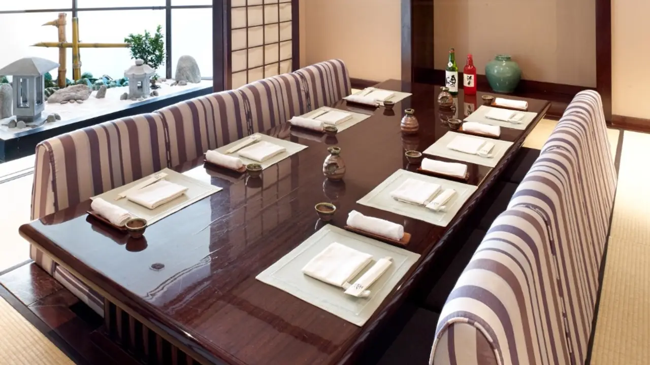 Minato Japanese Restaurant, Deira, Dubai