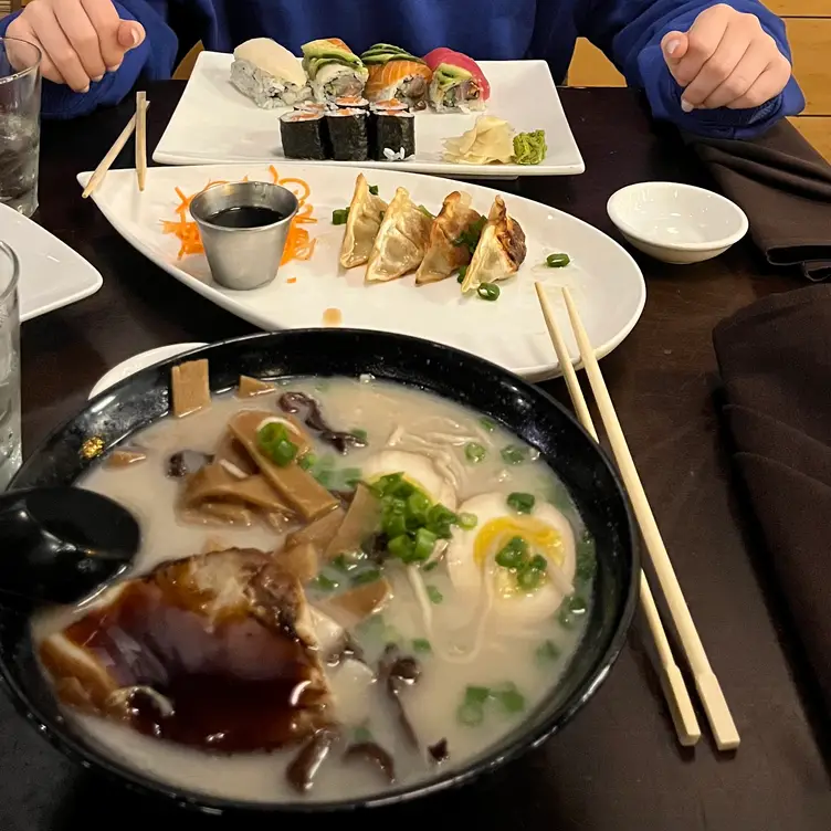 Miku Sushi, Chicago, IL