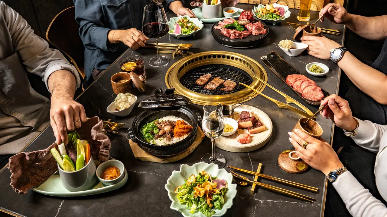 Yakiya - Hacienda Heights, Hacienda Heights, CA
