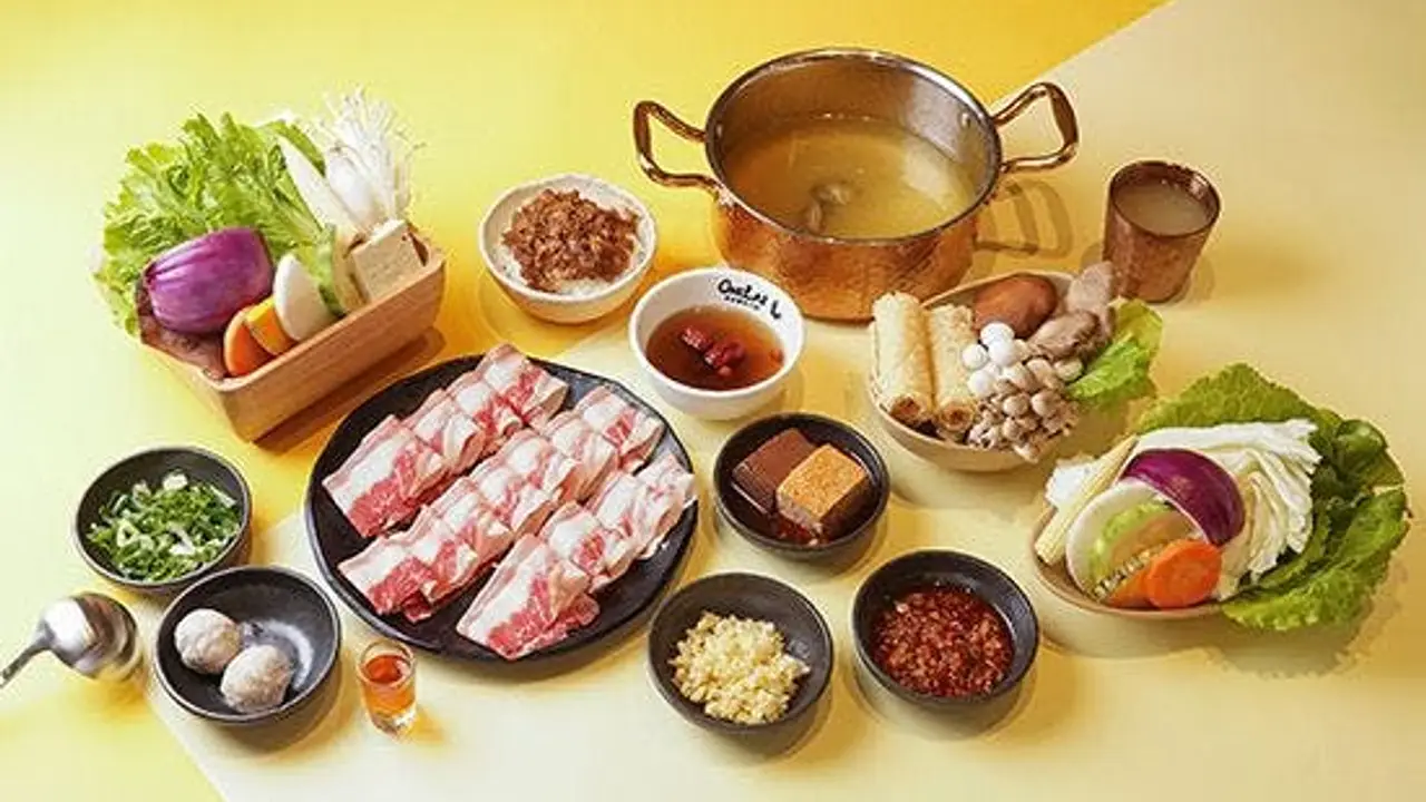 萬來雞湯火鍋, Hsinchu City, 