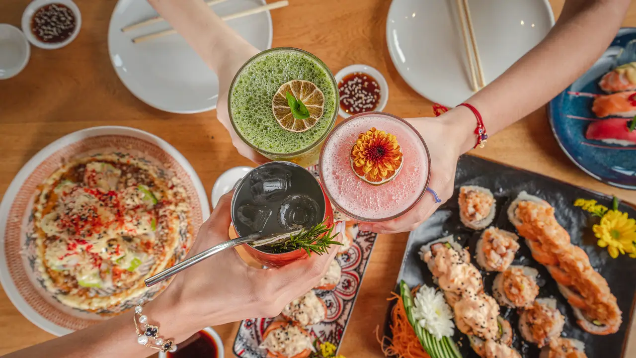 Ikura Asian Food Ceibos, Guayaquil, Guayas