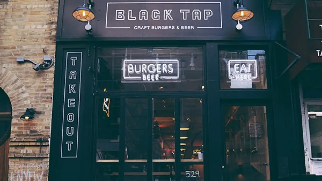 Black Tap - Soho, New York, NY