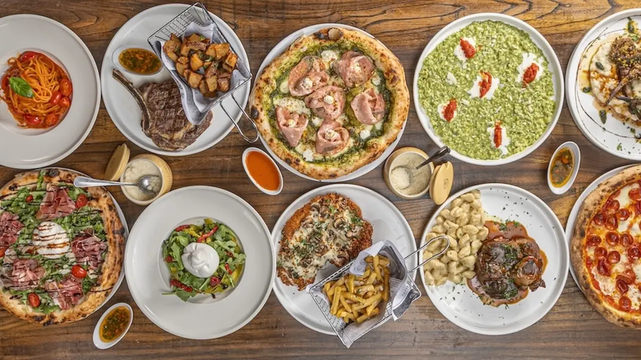 Ossobuco. Awarded by our guests. by La Fontana - La Fontana Restaurant & Pizzería, Miami, FL