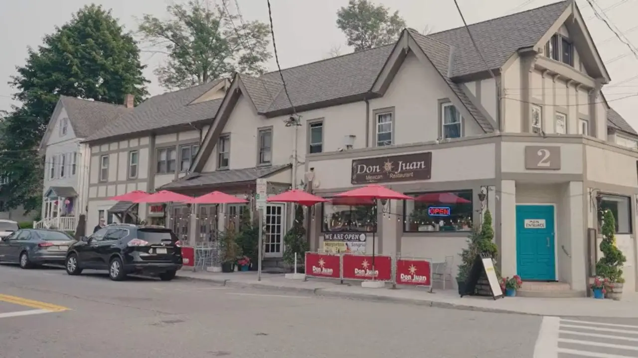 The Don Juan Mexican Restaurant, Pleasantville, NY