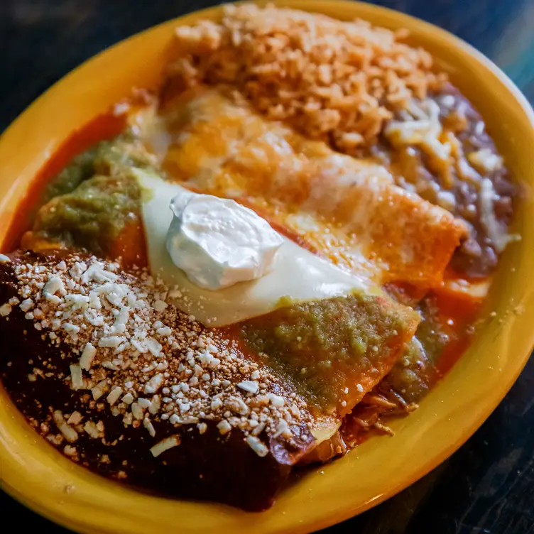 The Blue Bonnet Restaurant, Denver, CO