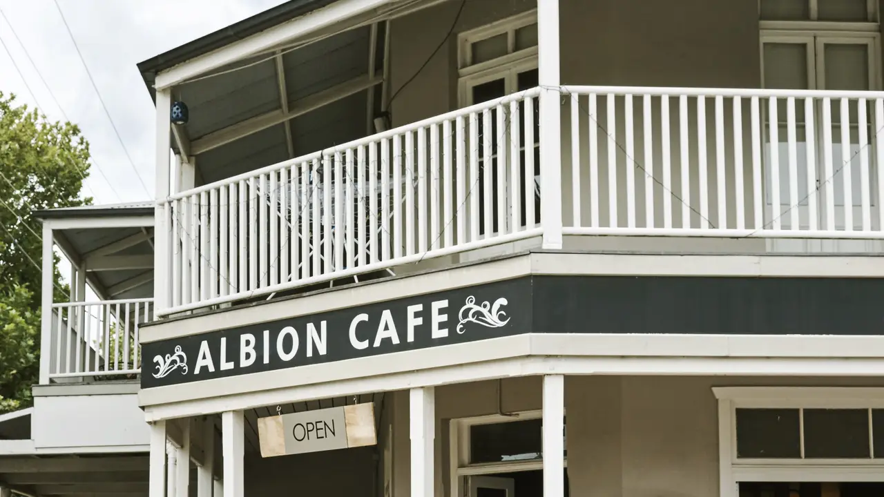 The Albion, Braidwood - The Albion, Braidwood, AU-NSW