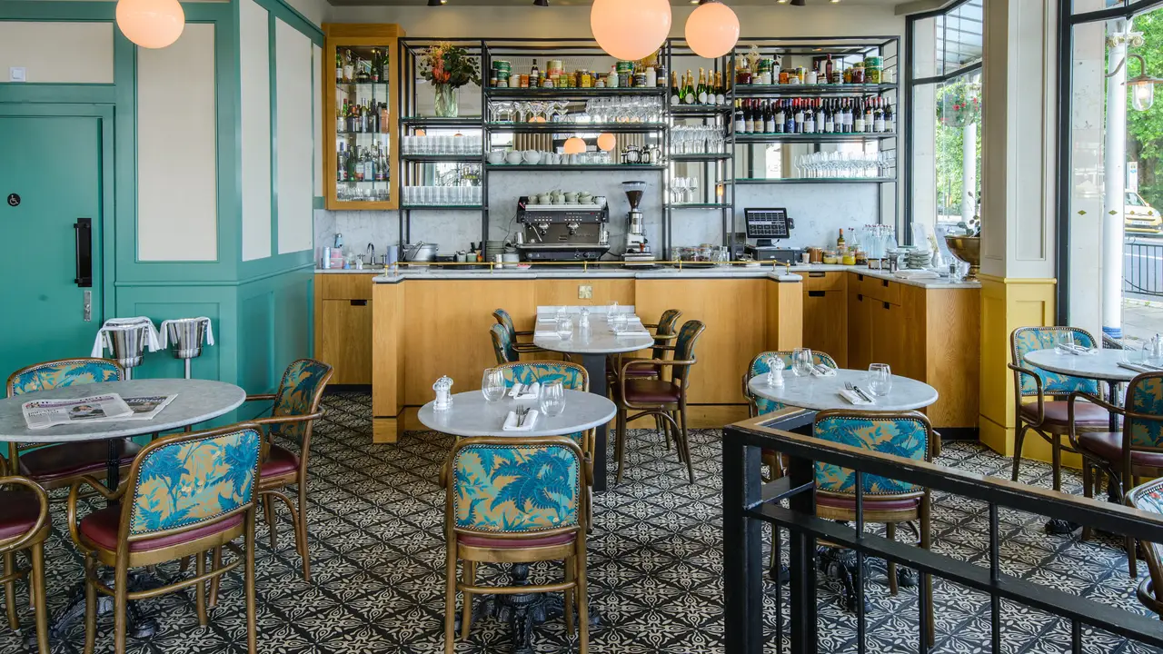 Côte Brasserie - Bournemouth, Bournemouth, Dorset