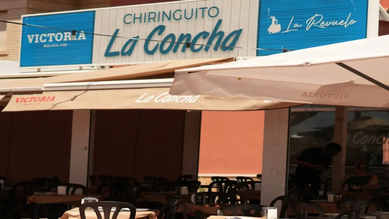 Chiringuito La Concha, Málaga, Malaga