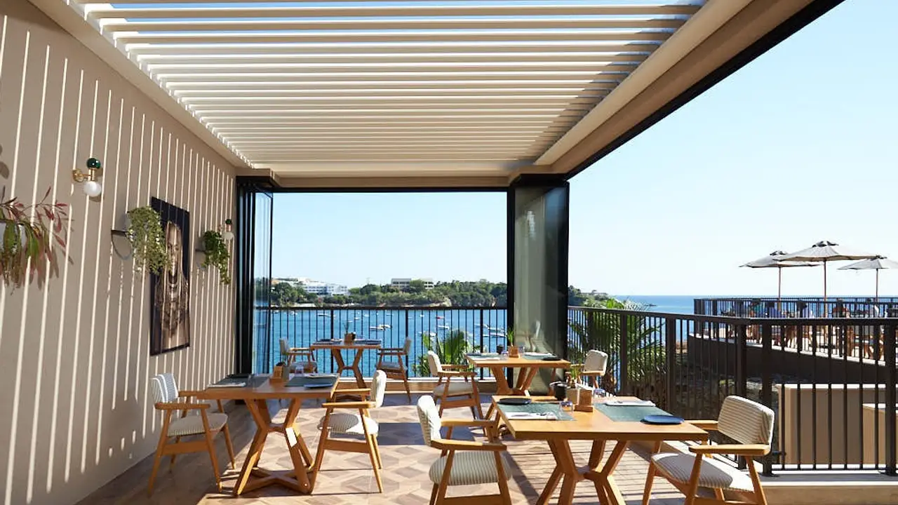 Galea Restaurant, Agia Pelagia, Heraklion, Crete