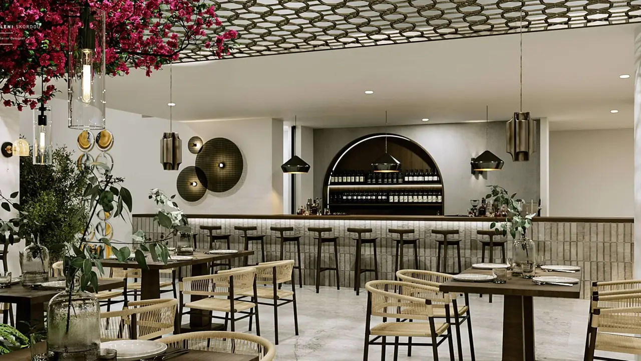 Origins Restaurant, Sisi, Crete
