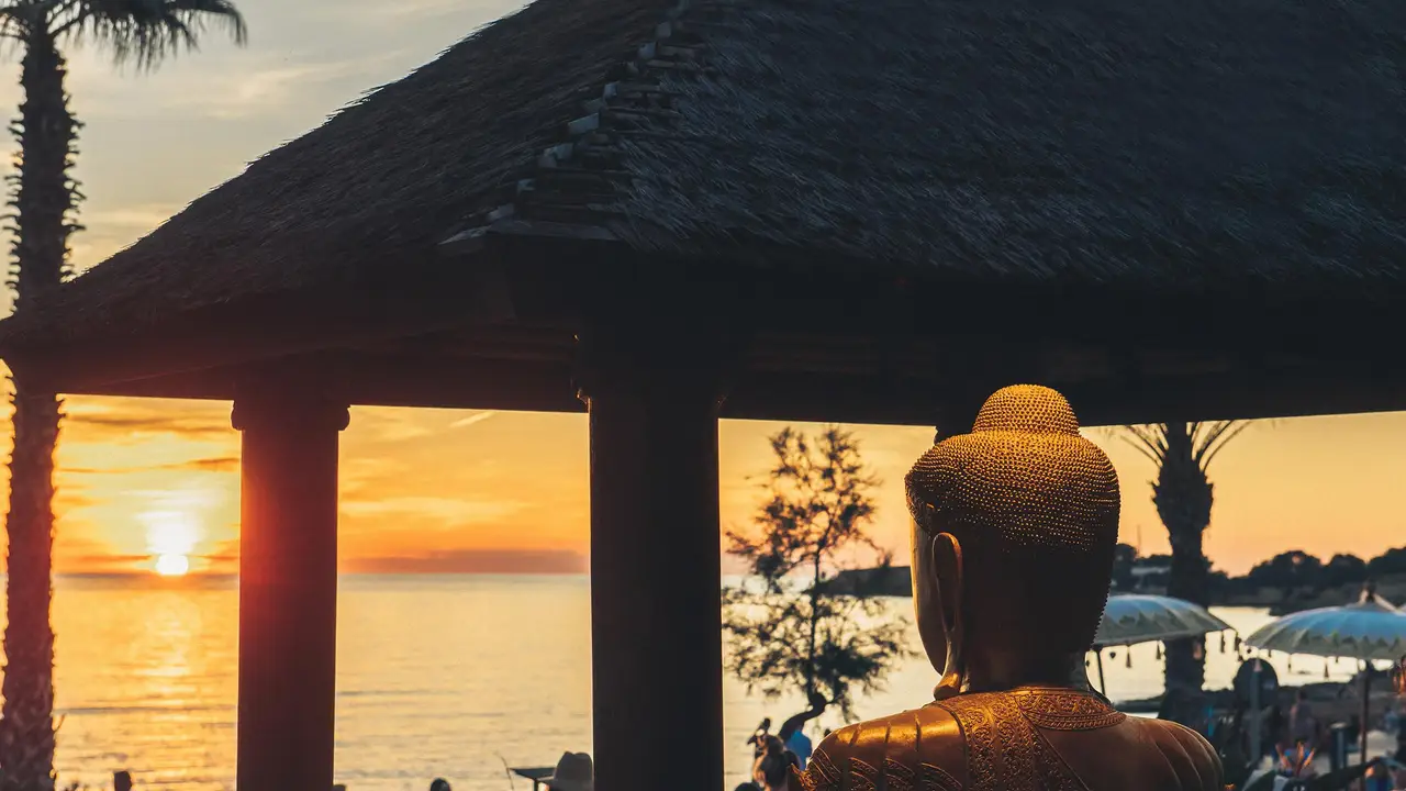 GOLDEN BUDDHA, Sant Antoni de Portmany, Illes Balears