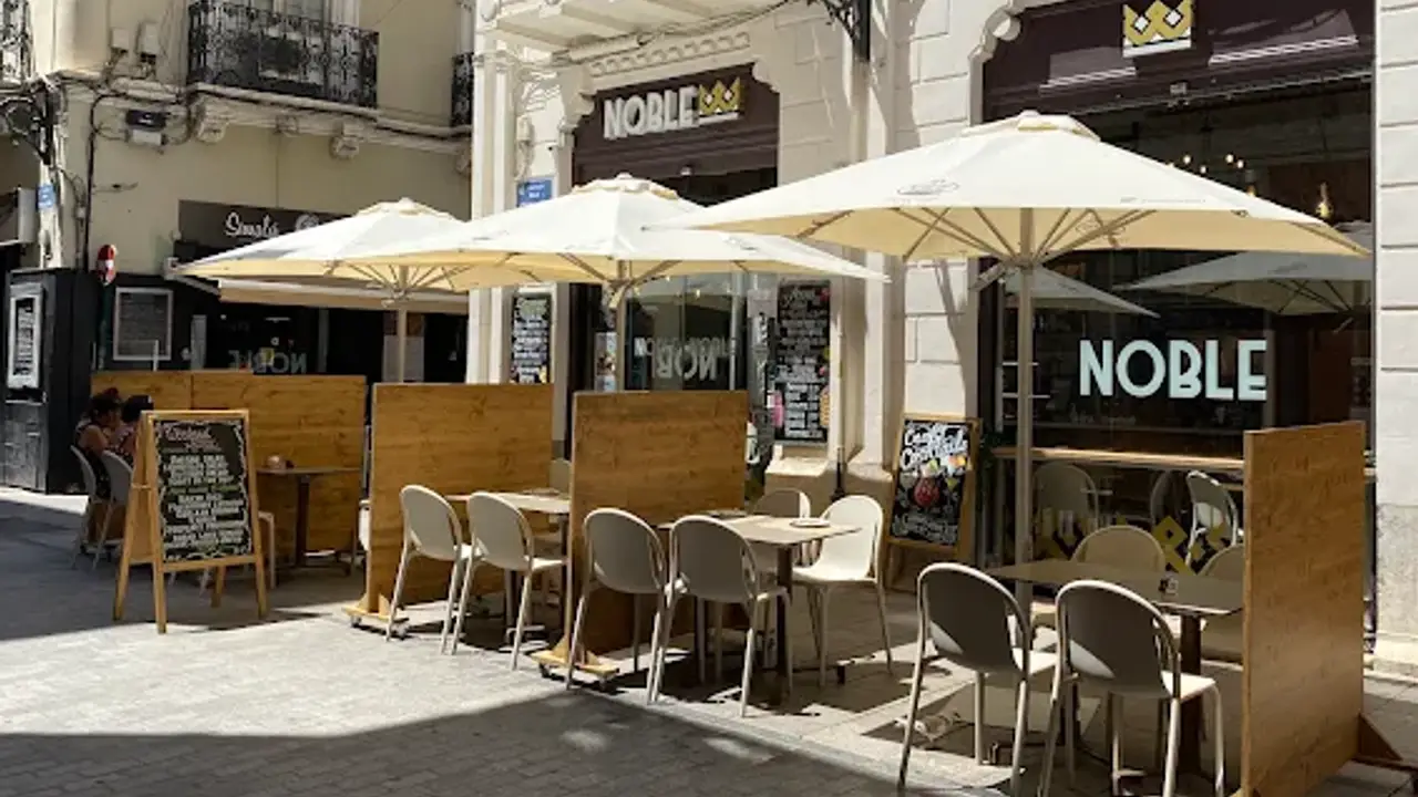 NOBLE, València, Valencia