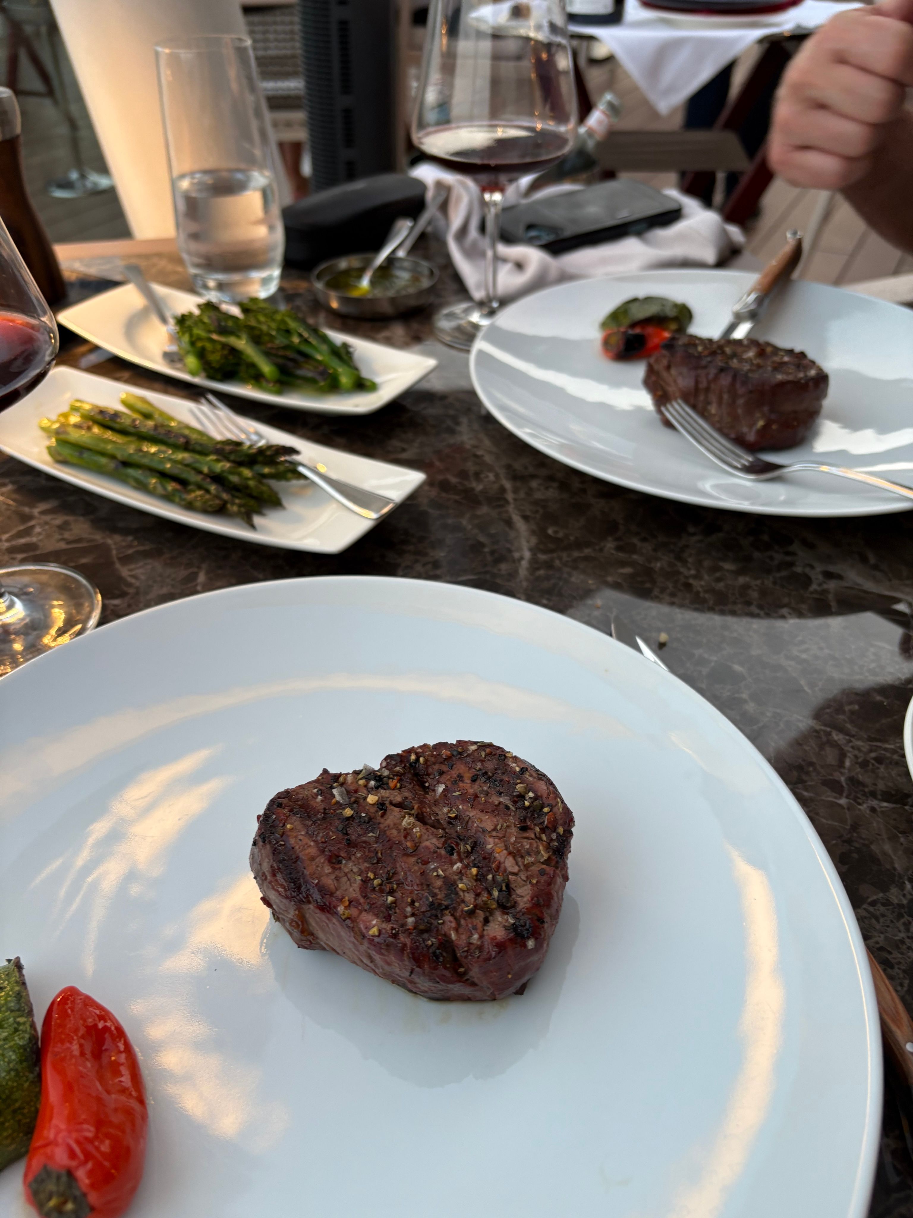 Grill Room | Venue Report