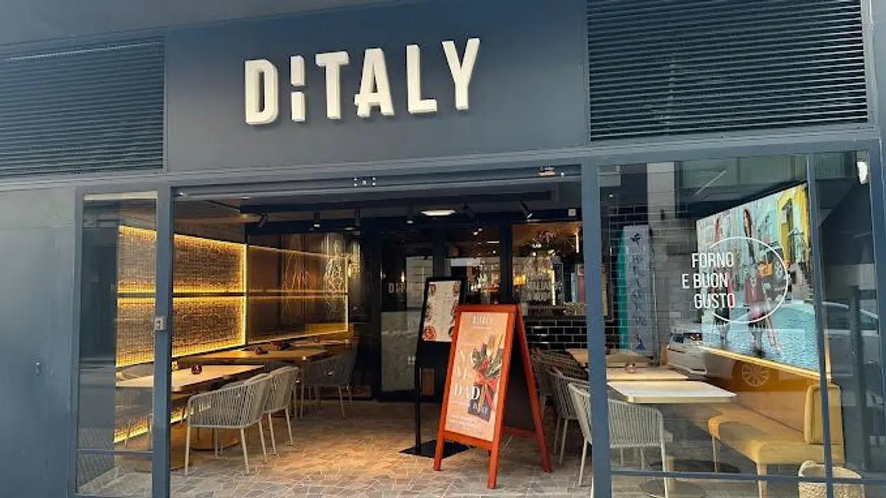 Ditaly - Oviedo, Oviedo, Asturias