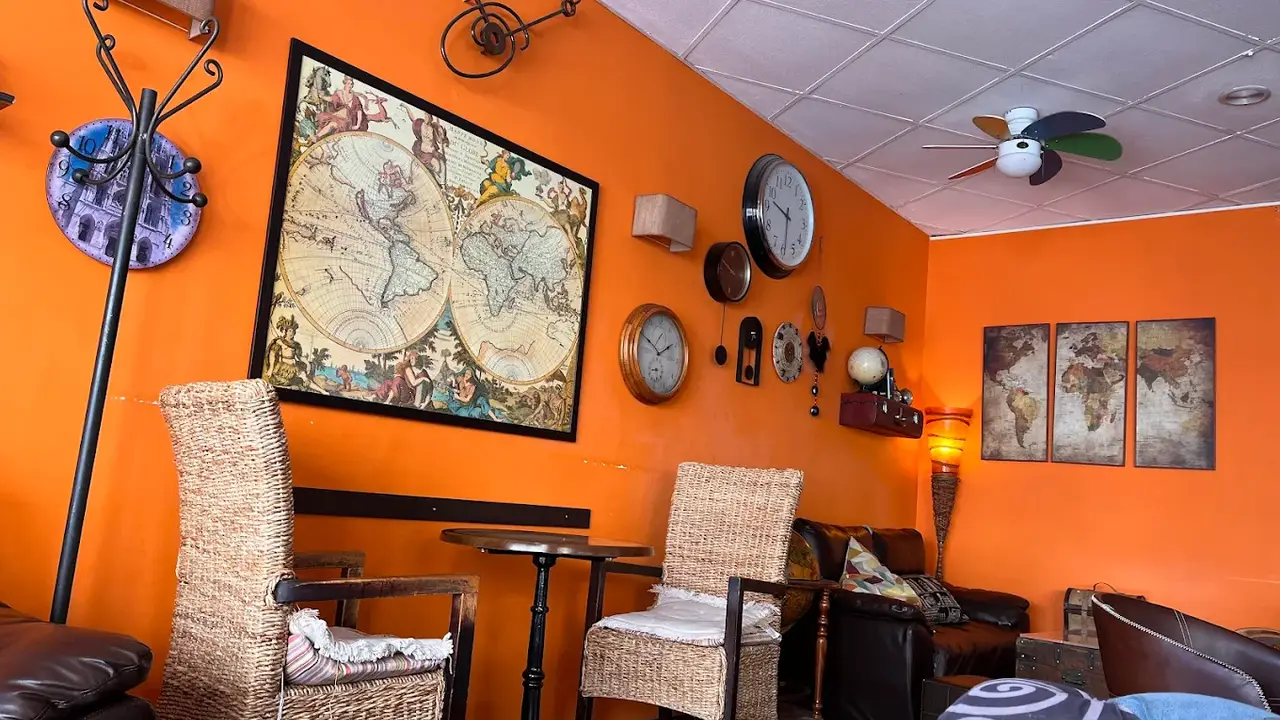 Restaurante Tostería y Café O'Clock, València, Valencia