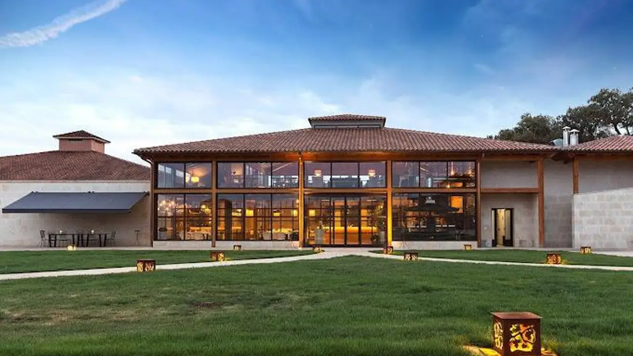 Finca Santa Rosalía, Vizmalo, Burgos