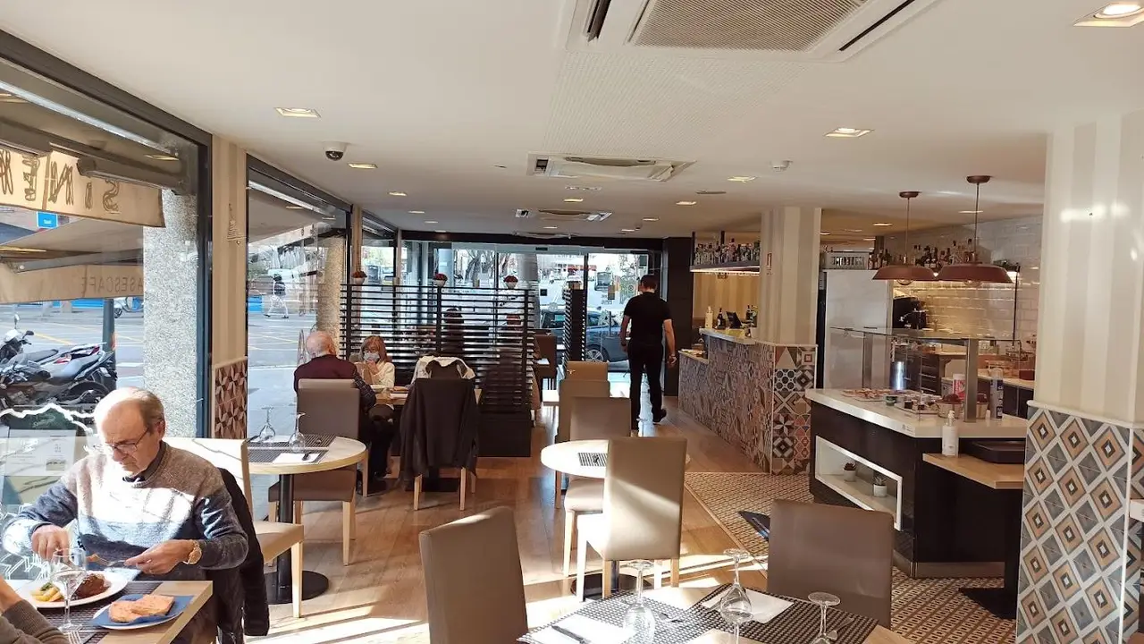 Celler Synera, Arenys de Mar, Barcelona
