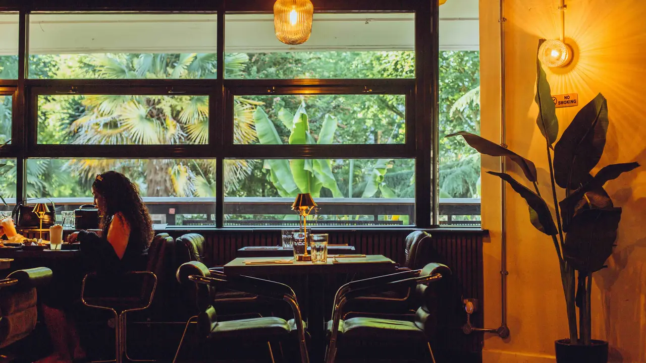 Marvee’s Food Shop at UNDR, London, Greater London