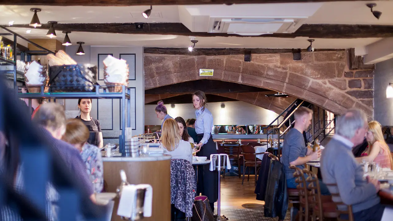 Côte Brasserie - Chester, Chester, Cheshire