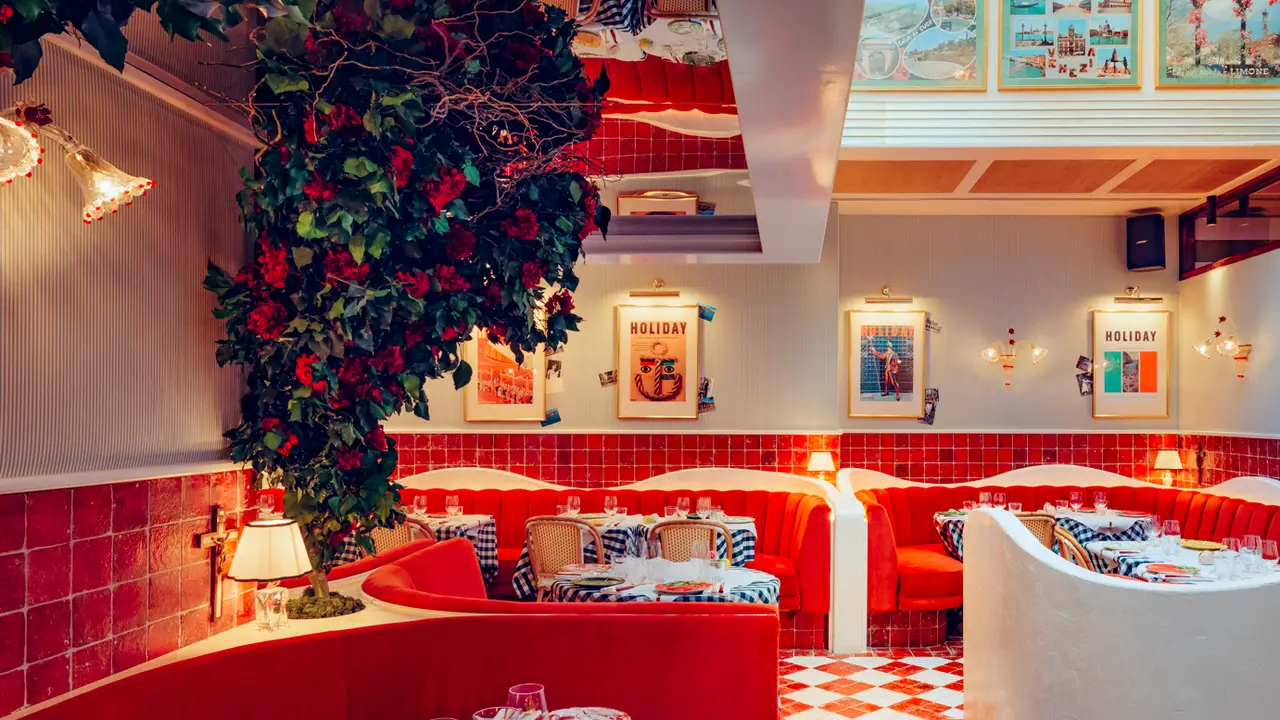 Ave Mario, London, Greater London