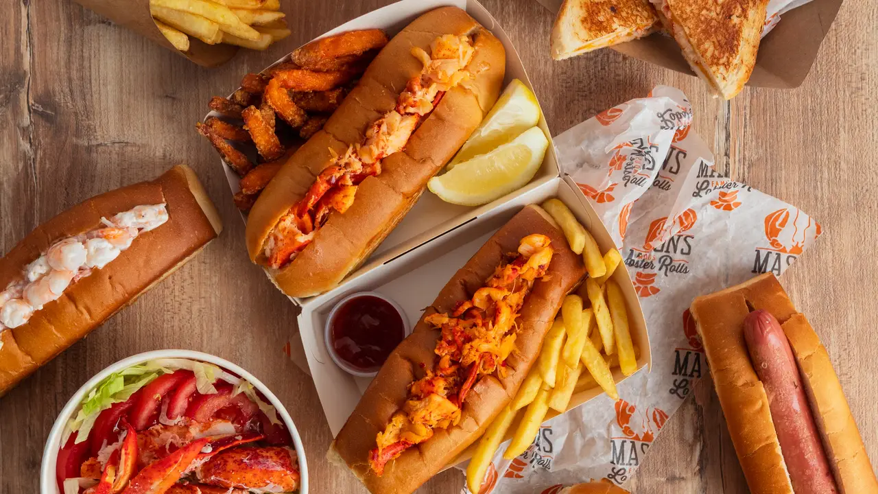 Masons' Famous Lobster Rolls, Milano, Citta metropolitana di Milano