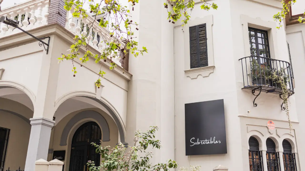 Sobretablas, Seville, AN