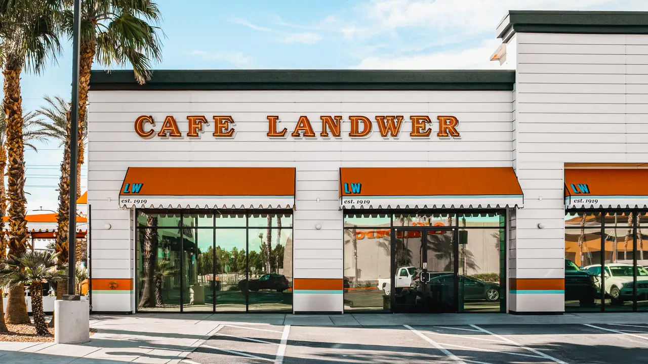 Cafe Landwer - Las Vegas, Las Vegas, NV