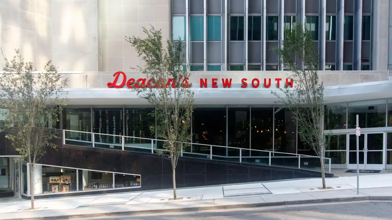 Deacon's New South in Nashville, TN - Deacon's New South, Nashville, TN
