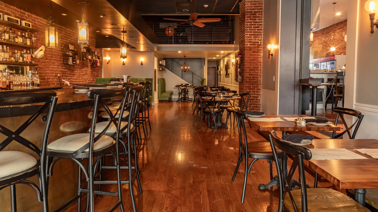 Newbolds Food & Libations, Jenkintown, PA