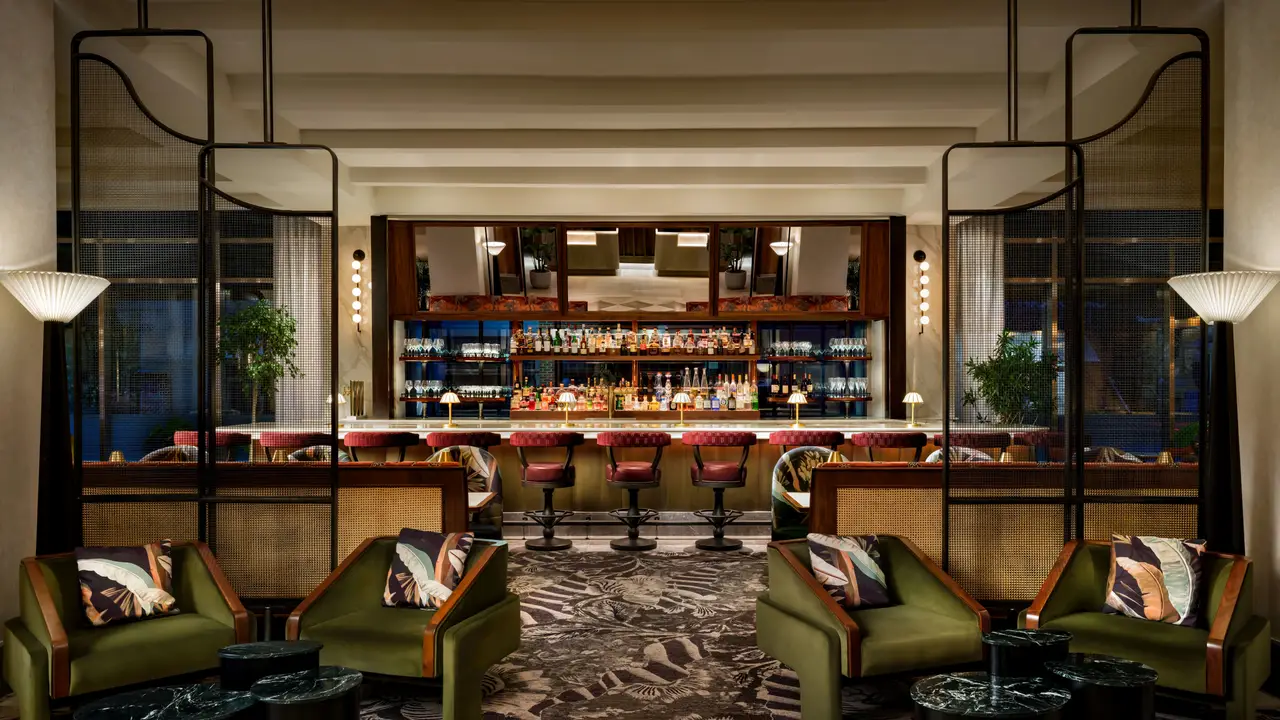 Liberte Lounge, Philadelphia, PA