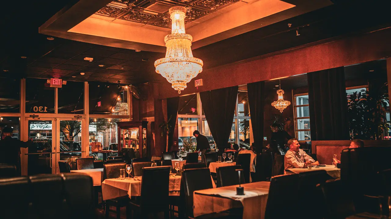 CW Steakhouse ~ Ballantyne Village  - C&W Steakhouse, Charlotte, NC