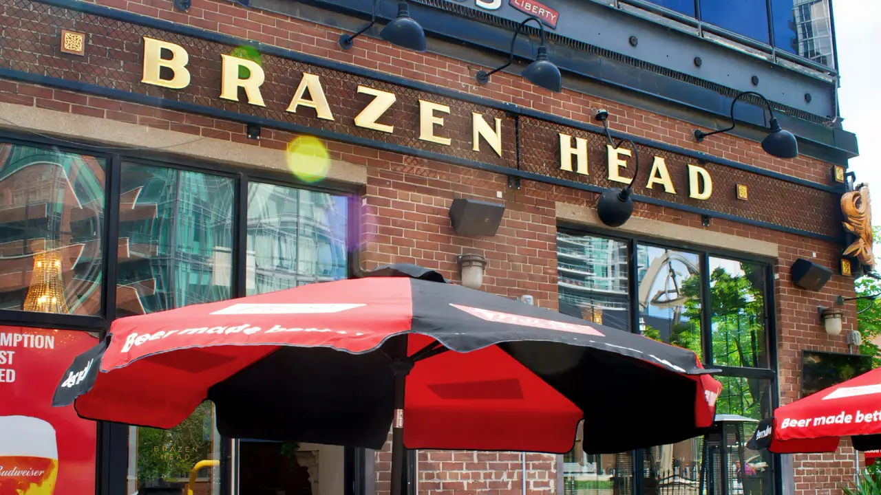 Brazen Head Irish Pub, Toronto, ON