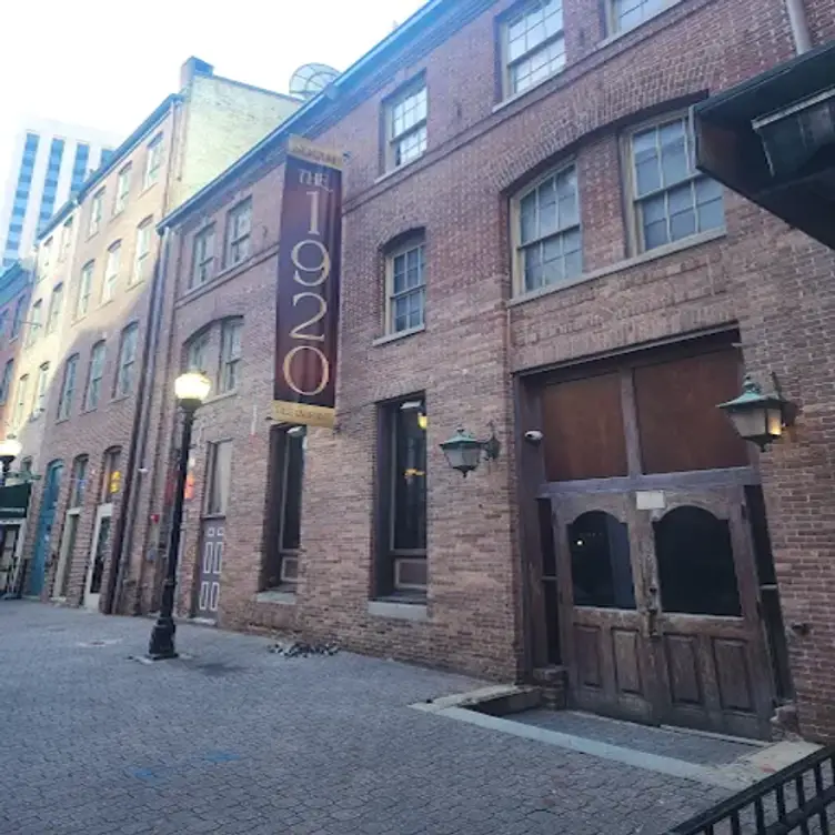 The 1920, Baltimore, MD