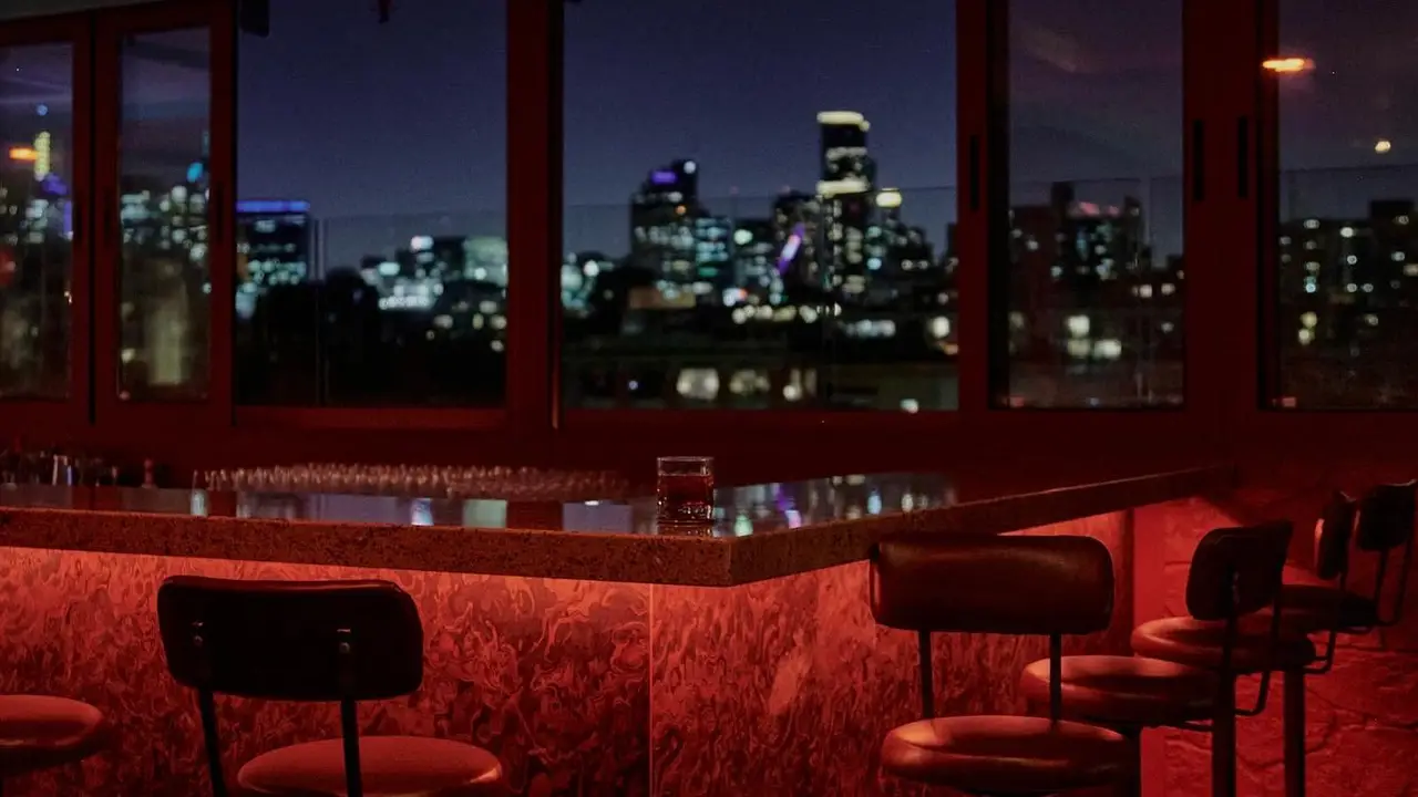 Slowpoke Lounge & Lookout, Collingwood, AU-VIC