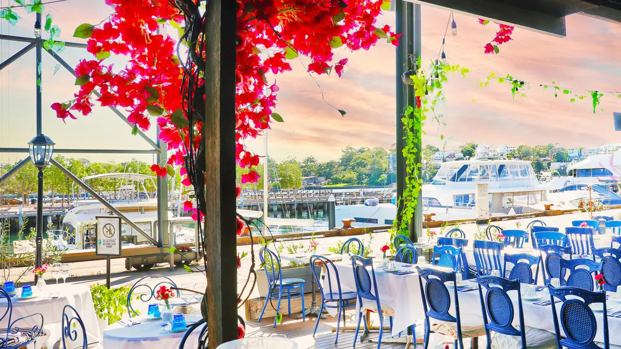 Mediterranean Magic Greek Restaurant Bar, Pyrmont, AU-NSW