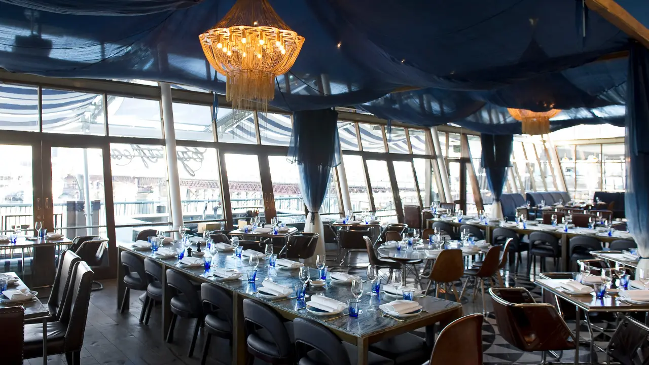 Main Dining Room - Cafe del Mar Sydney, Sydney, AU-NSW