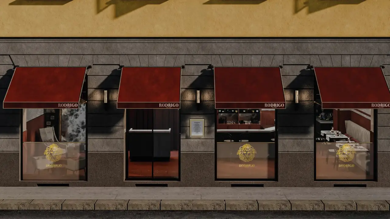 Ristorante Rodrigo, Milano, Lombardia
