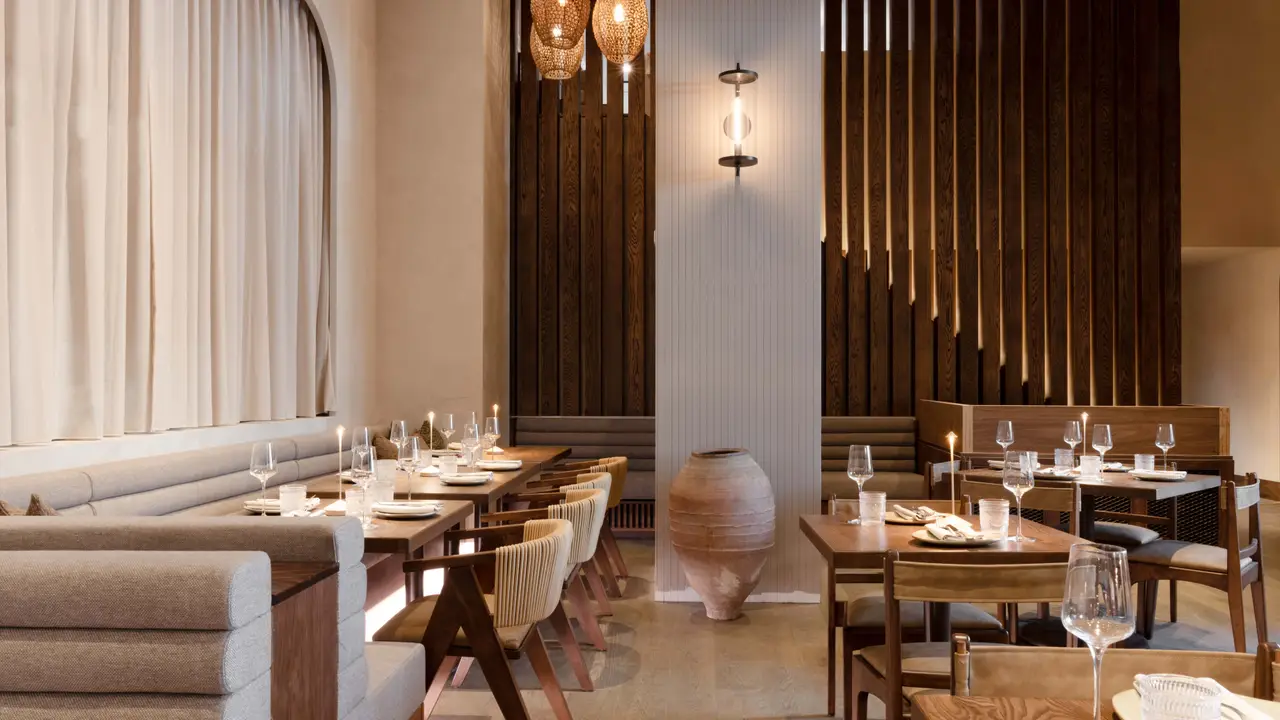 Mēdüzā Mediterrania, New York, NY