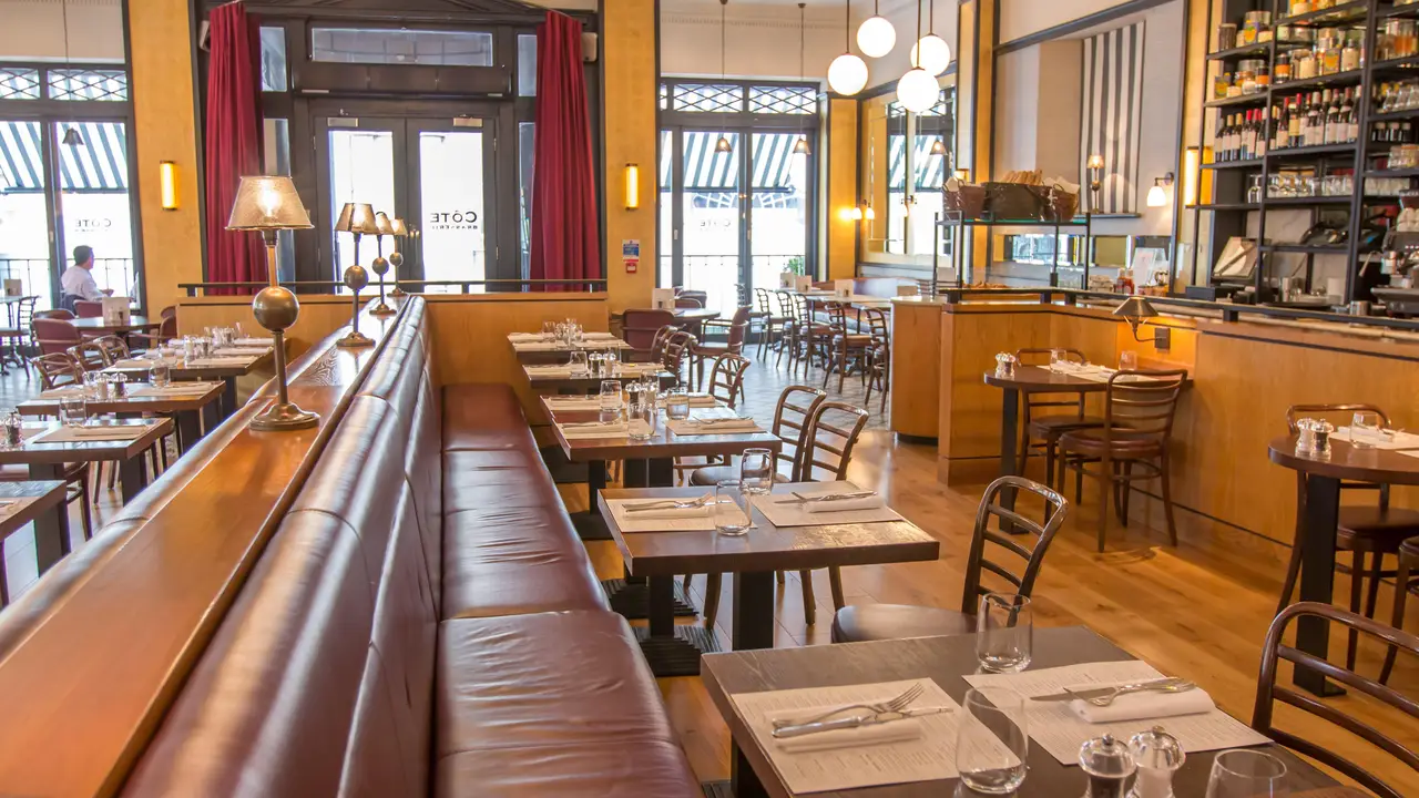 Côte Brasserie - Brighton, Brighton, East Sussex